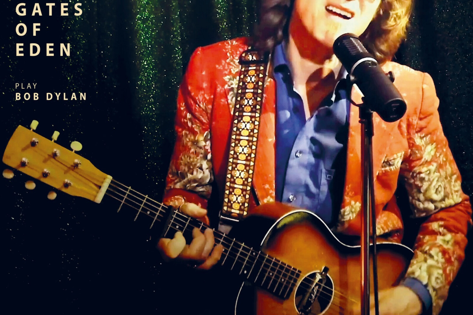 Stef Kamil Carlens & The Gates of Eden play Bob Dylan - Album en Tour !