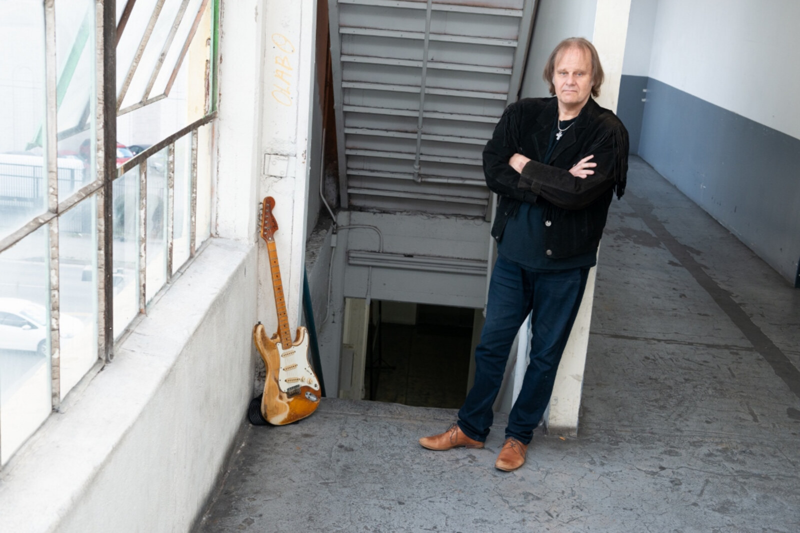 Walter Trout, The Analogues en Ilse DeLange op verjaardagsfeest Ribs & Blues!