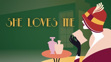 Musicalcompagnie Mithe zorgt voor een ontspannende uitstap met She Loves Me