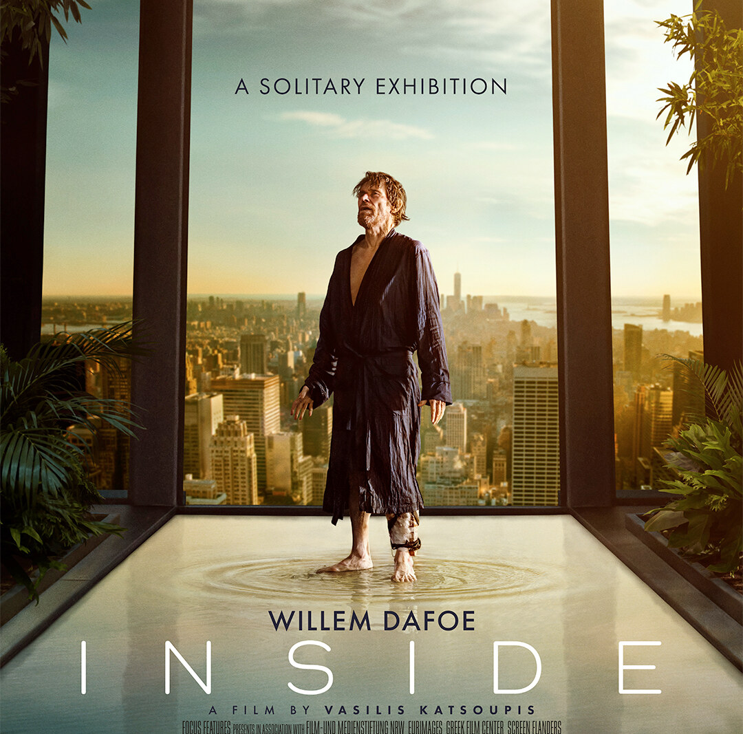 Inside lanceert nieuwe poster en Berlinale 2023