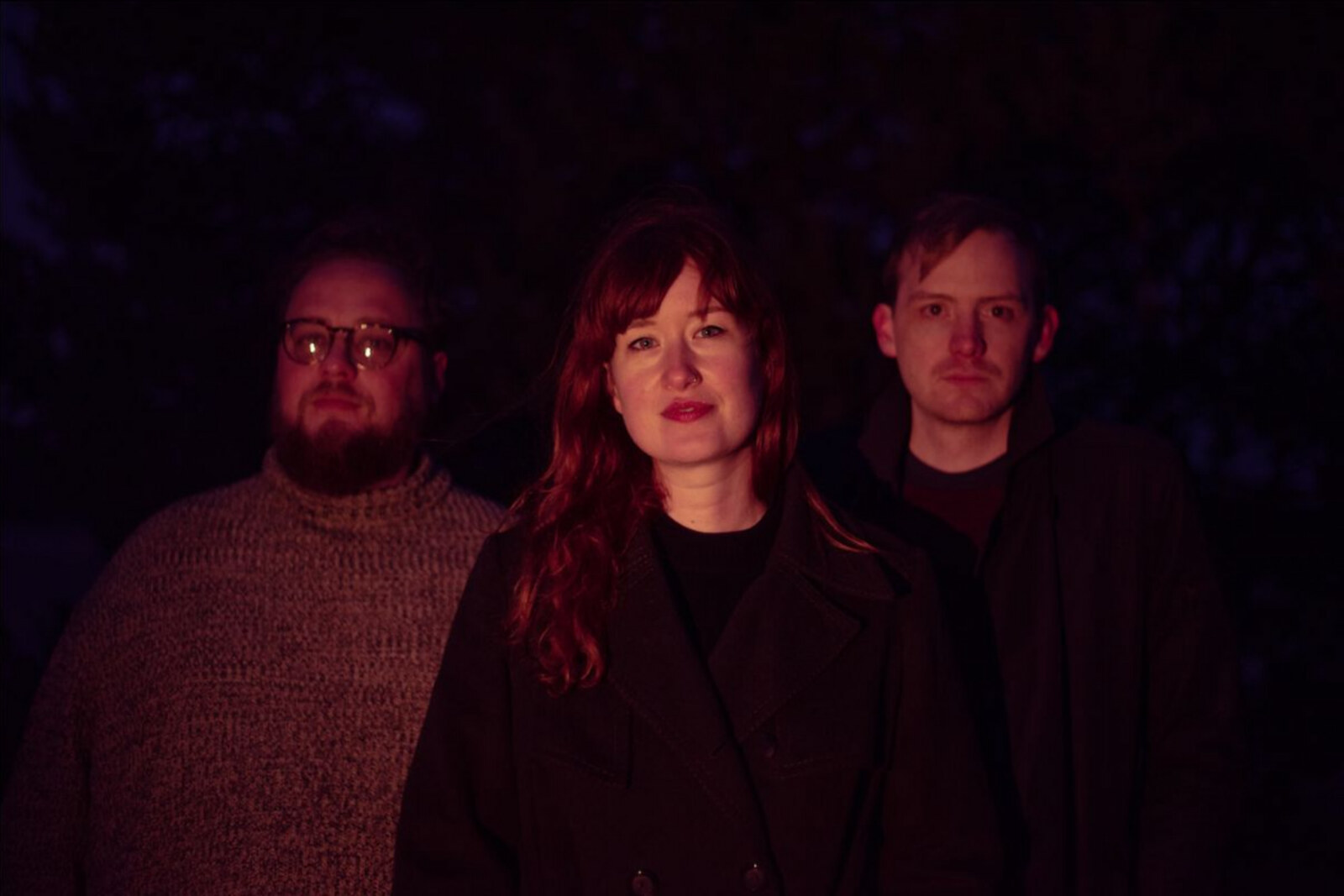 Indie band Baker-Miller Noir brengt debuutsingle Ashes uit