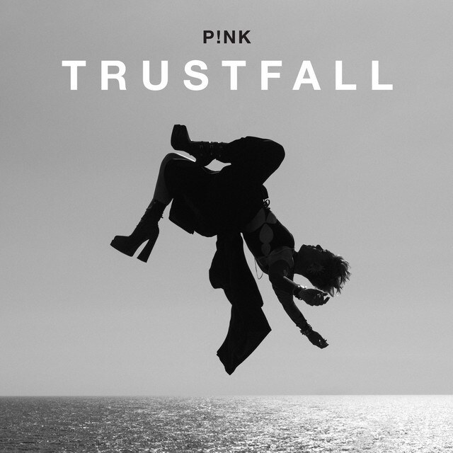 P!nk lanceert Trustfall