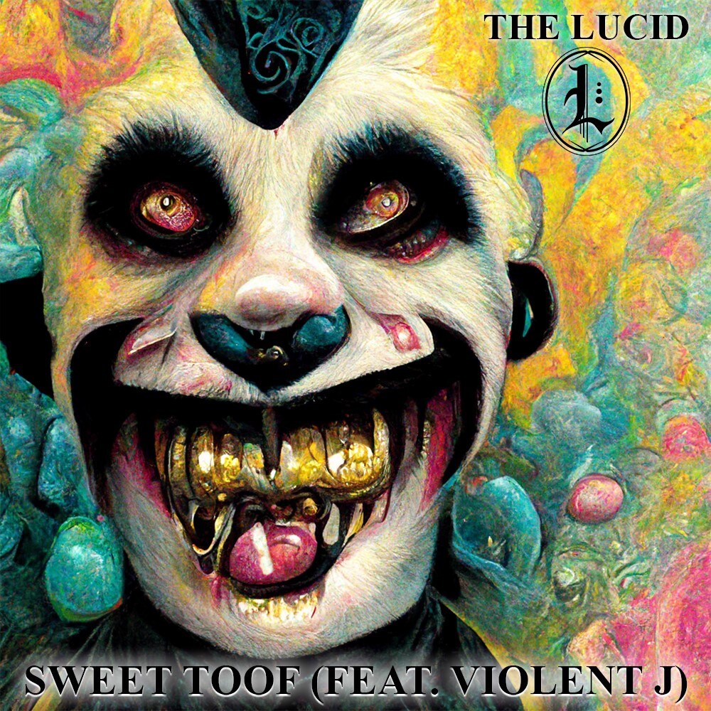 The Lucid and Insane Clown Posse Vocalist Violent J Re-Imagine Faith No More's 'Epic' with 'Sweet Toof'
