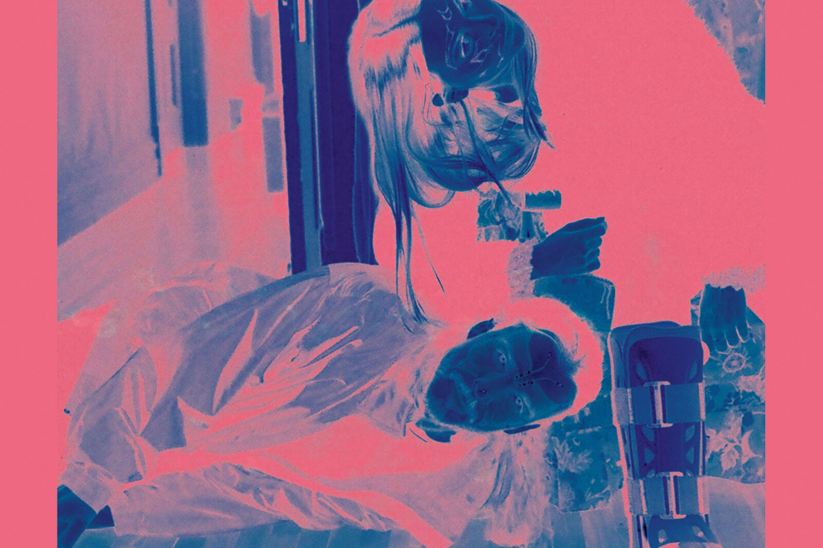 Rip Pop Mutant (We are Wolves) Reveals Video "Terrasse Glacier" | 'Fluxus Pop' Out Now