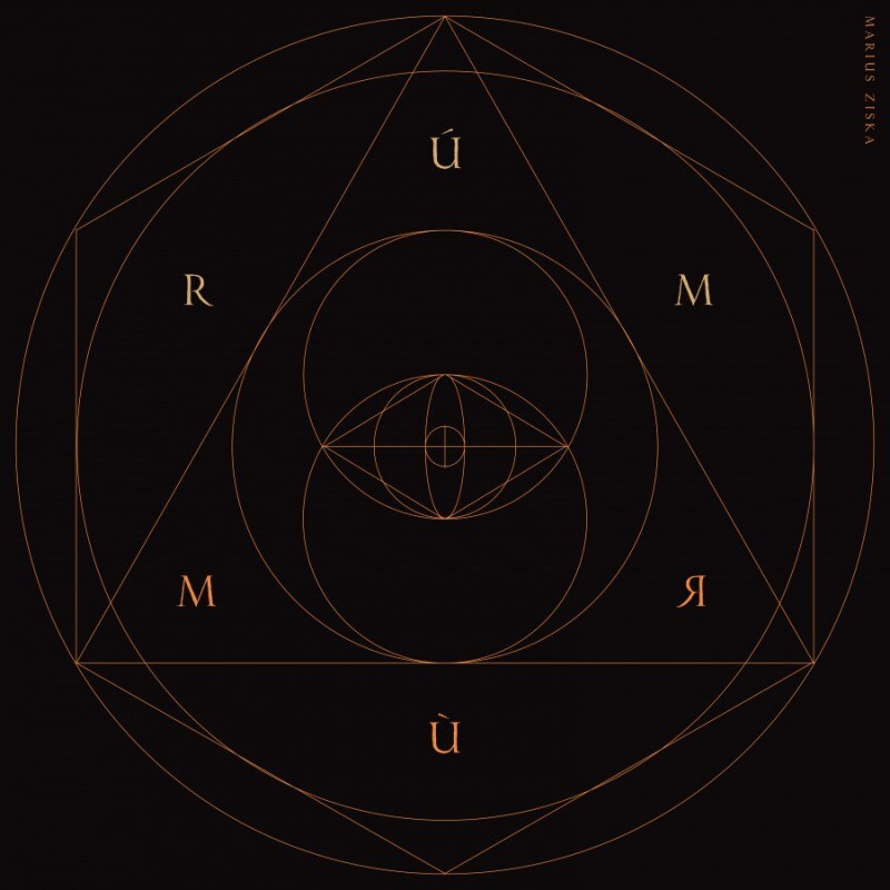 “RÚM”, the new album by Marius Ziska