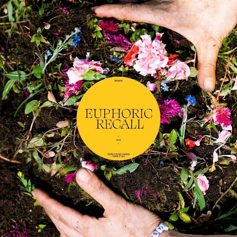 Braids Announce New Album Euphoric Recall