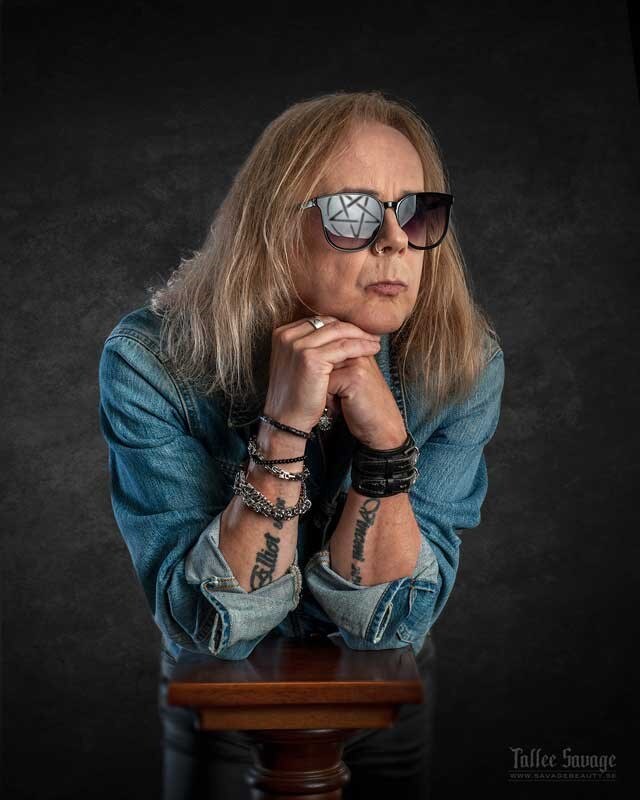 Peter Roxx Announce 'Hero' Single & Video, Featuring Members Of Mean Streak, Engel, Gathering Of Kings