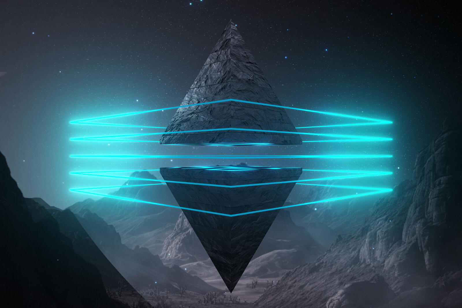 HÜMAN's 1st single ever - cinematic and complex style debuts on Alok's label, ft. Tudor (out now)