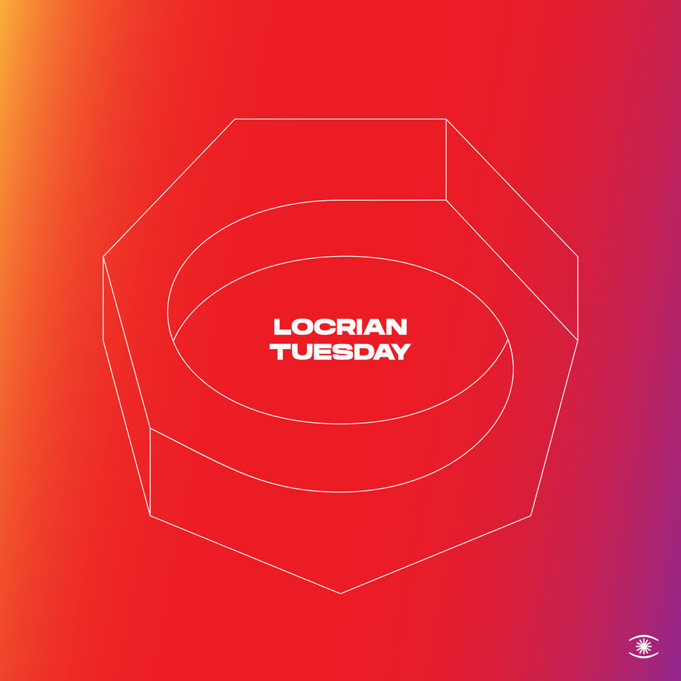 Reinhard Vanbergen kondigt niet minder dan 6 albums aan met een eerste single 'Locrian Tuesday'