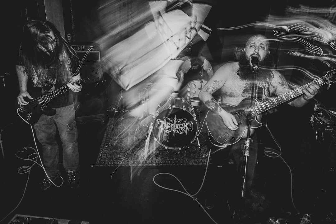 Merlock Release New Playthrough Video For "Behold! The Sword Of Lock"