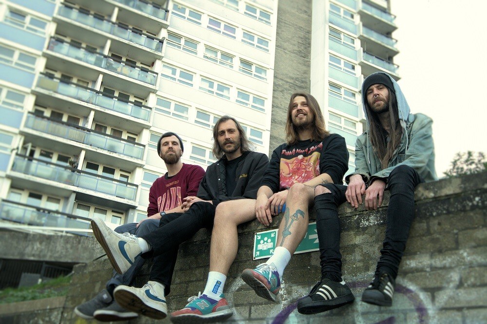 InTechnicolour stream video for 'Eastman'; more live dates announced