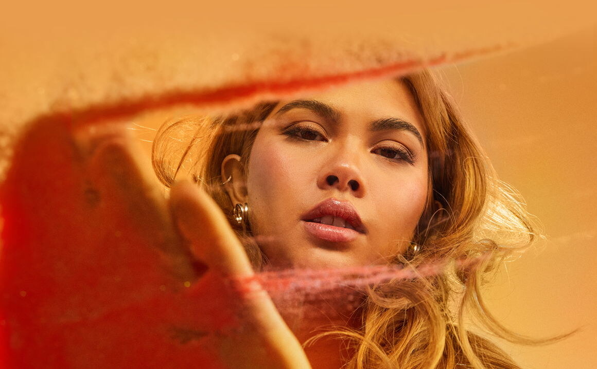 Hayley Kiyoko op dinsdag 11 april in Ancienne Belgique