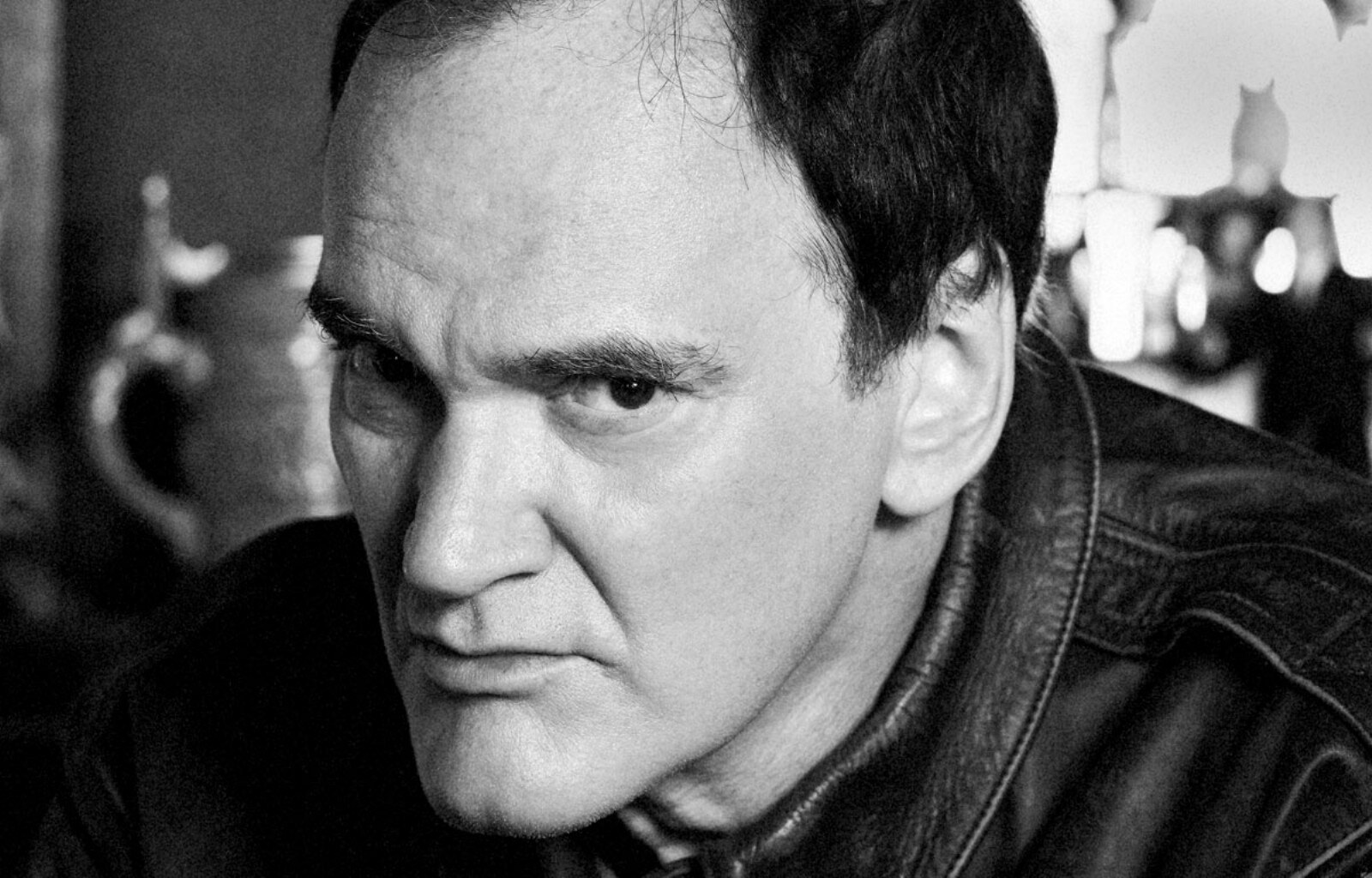 Quentin Tarantino op 2 april 2023 naar Koninklijk Theater Carré met Cinema Speculation Conversation