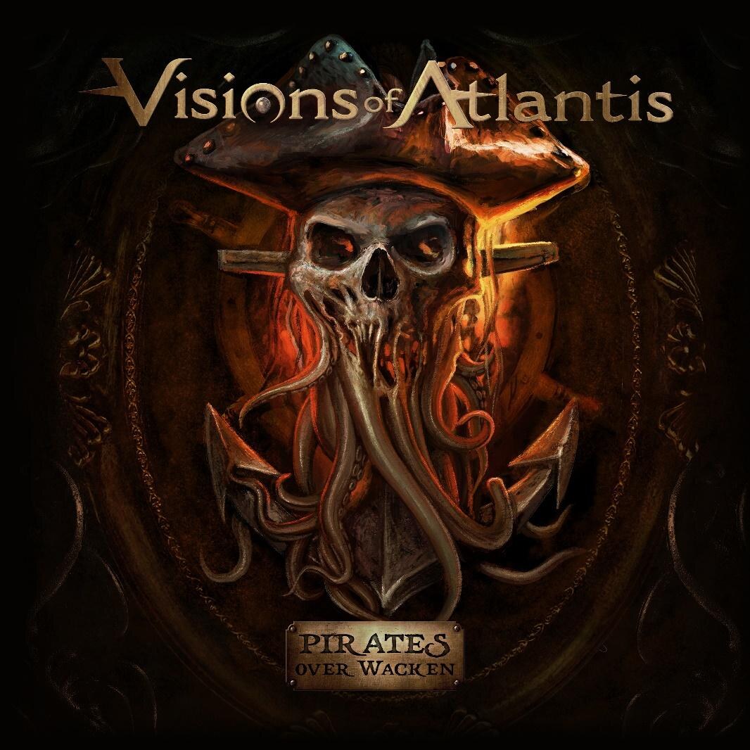 Visions of Atlantis to Release New Live Album, Pirates Over Wacken