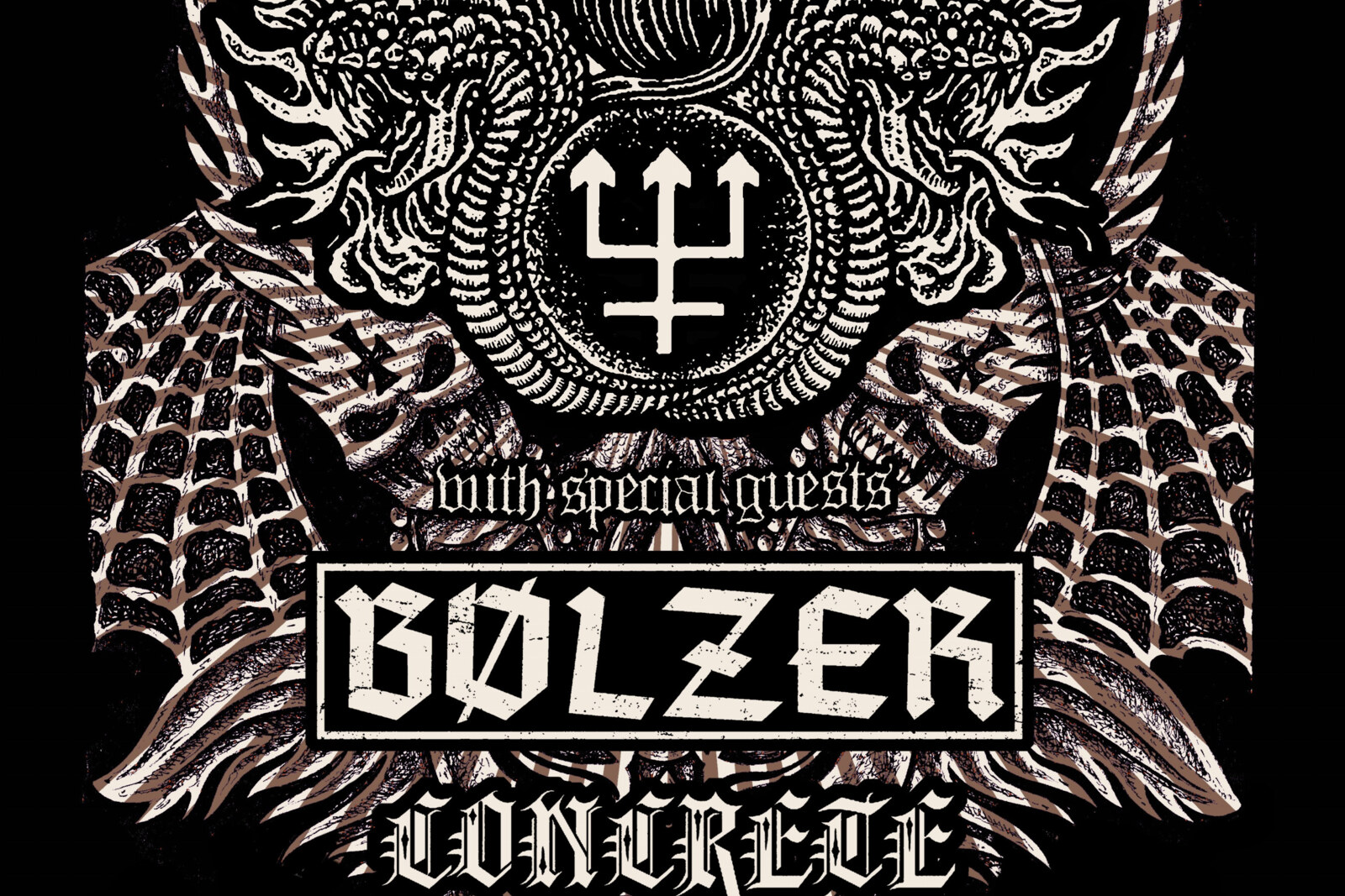 Watain Announce "Agony & Ecstasy Over Europe" Tour For May 2023