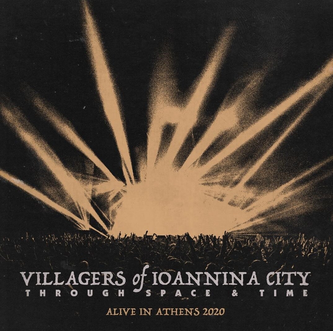 Greek Stoner Rock Sensations Villagers Of Ioannina City  Unveil Official Live Video for Transcendental Second Single “Dance of Night”