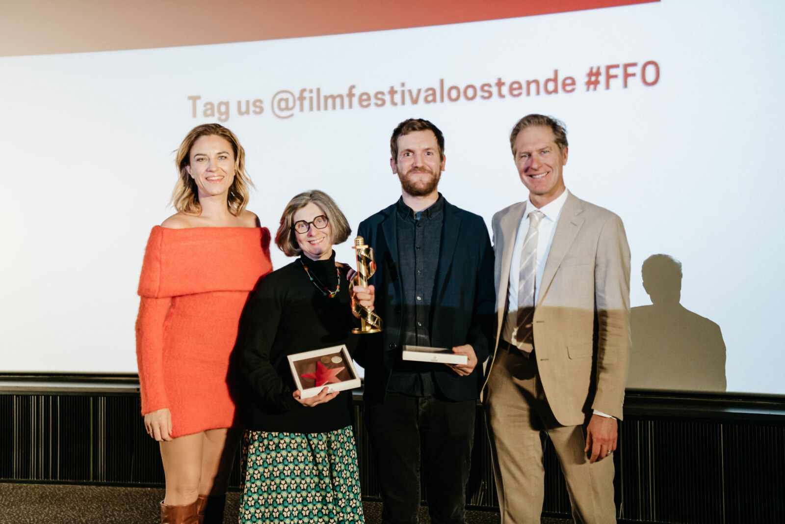 Imponerend IJslands drama ‘Godland’ wint LOOK!-competitie