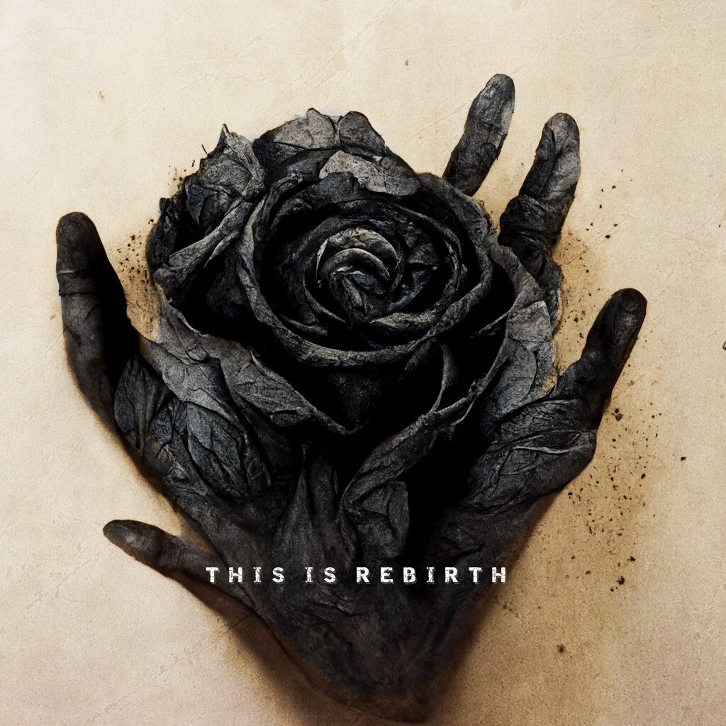 Hard Rock Band Monroe Releases Debut EP 'This Is Rebirth' via IMAGEN RECORDS