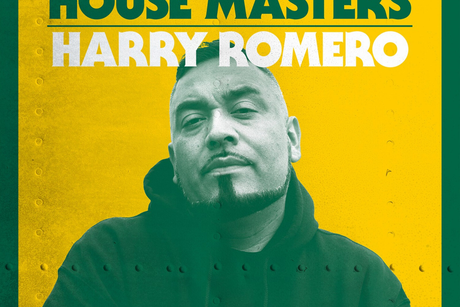 Harry Romero – House Masters is out now via Defected.    