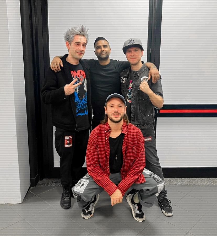 Andead Drop New Single “Emperor’s New Clothes” featuring Dave “Brownsound” Baksh of Sum 41