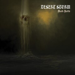 Progressive metal band Desert Storm announce new album & share 1st single / APF Records