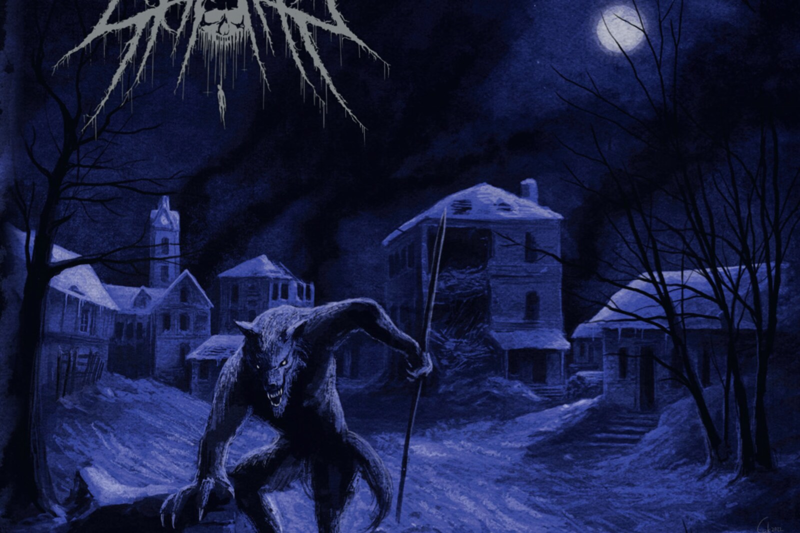 Skratte releases "Akt II: Des Wolfes Klagen"