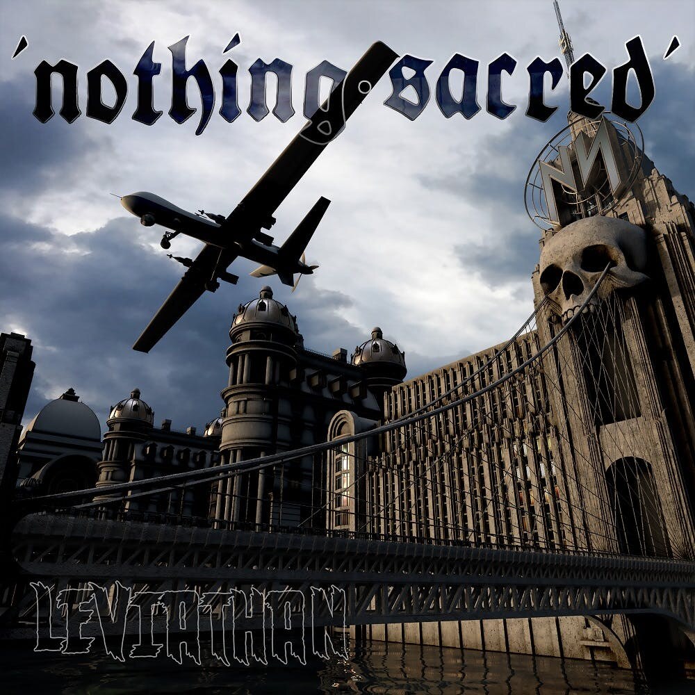 Rockshots Records - Out Now! Australia's NOTHING SACRED EP "Leviathan"