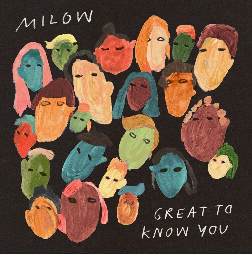 Milow releaset Never Too Late, een ode aan menselijke veerkracht