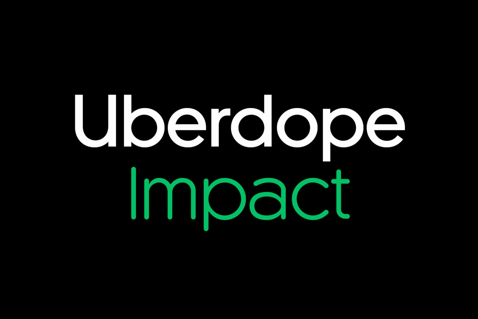 Uberdope lanceert nieuwe single 'Impact'