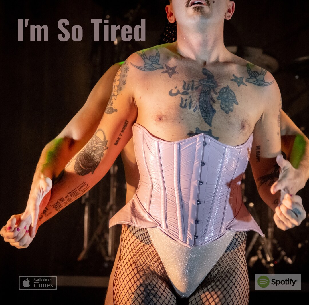 Jaouad brengt nieuwe single "I'm So Tired"