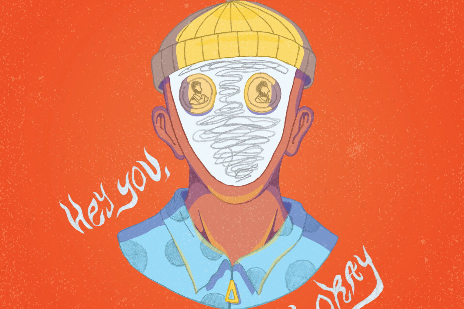  stelt nieuwe single "Hey you, it's Okay" voor