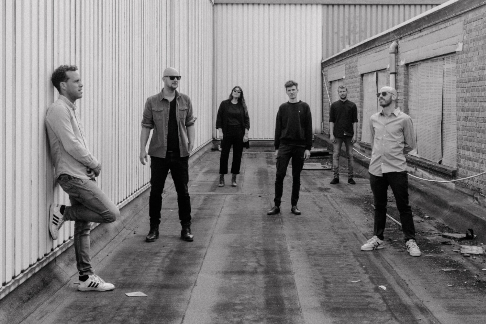 Alps. lanceert nieuwe single Want you Now
