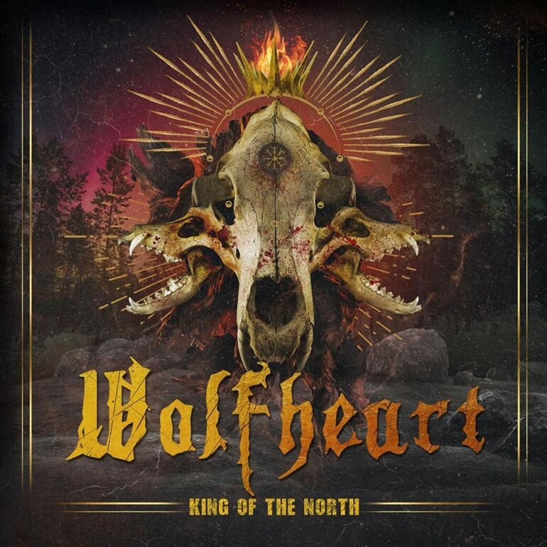 Melodic Death Metal Unit Wolfheart Unleashes New Official Video for “Fires of the Fallen”