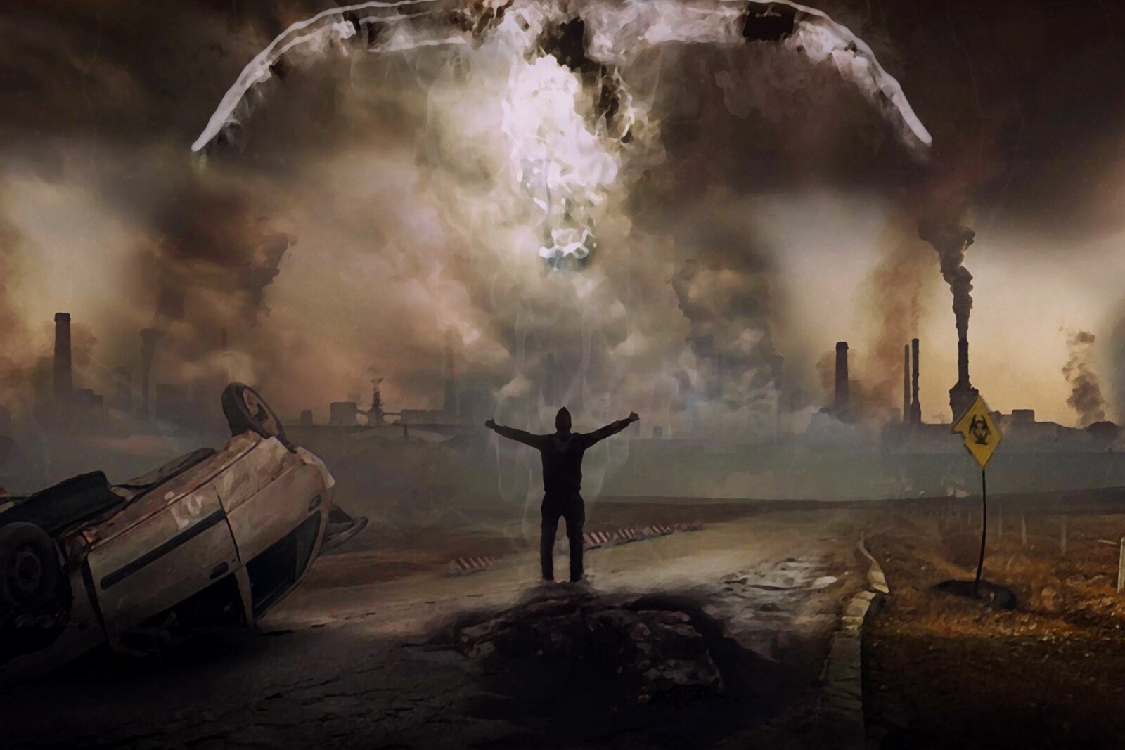 Crossing Belt have dropped the video for the new single "Intoxicated", 