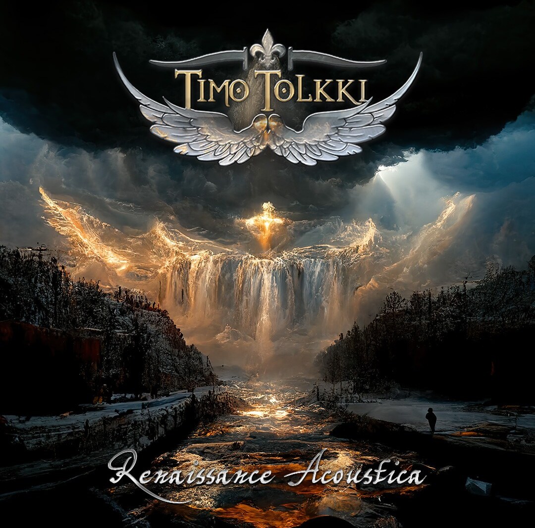 Timo Tolkki To Release Acoustic Album, Reissue Solo Albums