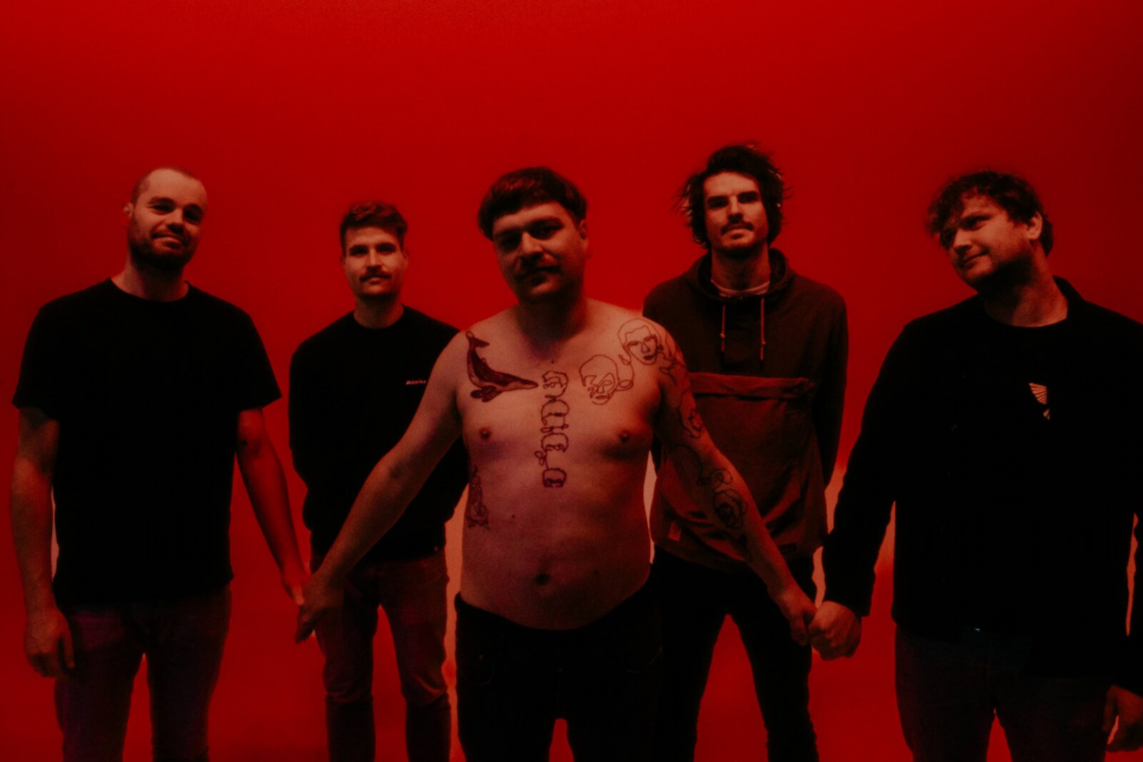 Captain Kaiser: nieuwe single 'Drive' nu uit