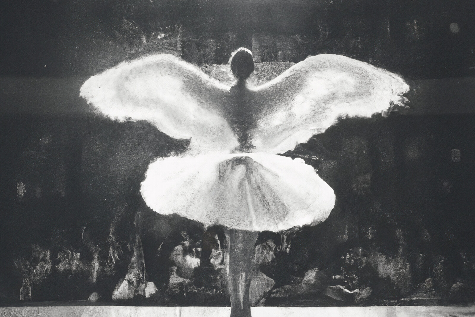 Aden Foyer releases "The Ballet Girl"