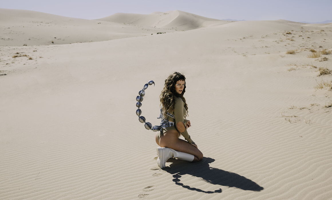 Tove Lo speelt op maandag 19 juni 2023 in Ancienne Belgique