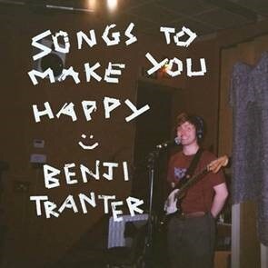 Benji Tranter releases video for infectious acoustic-pop single 'Speed Camera'!