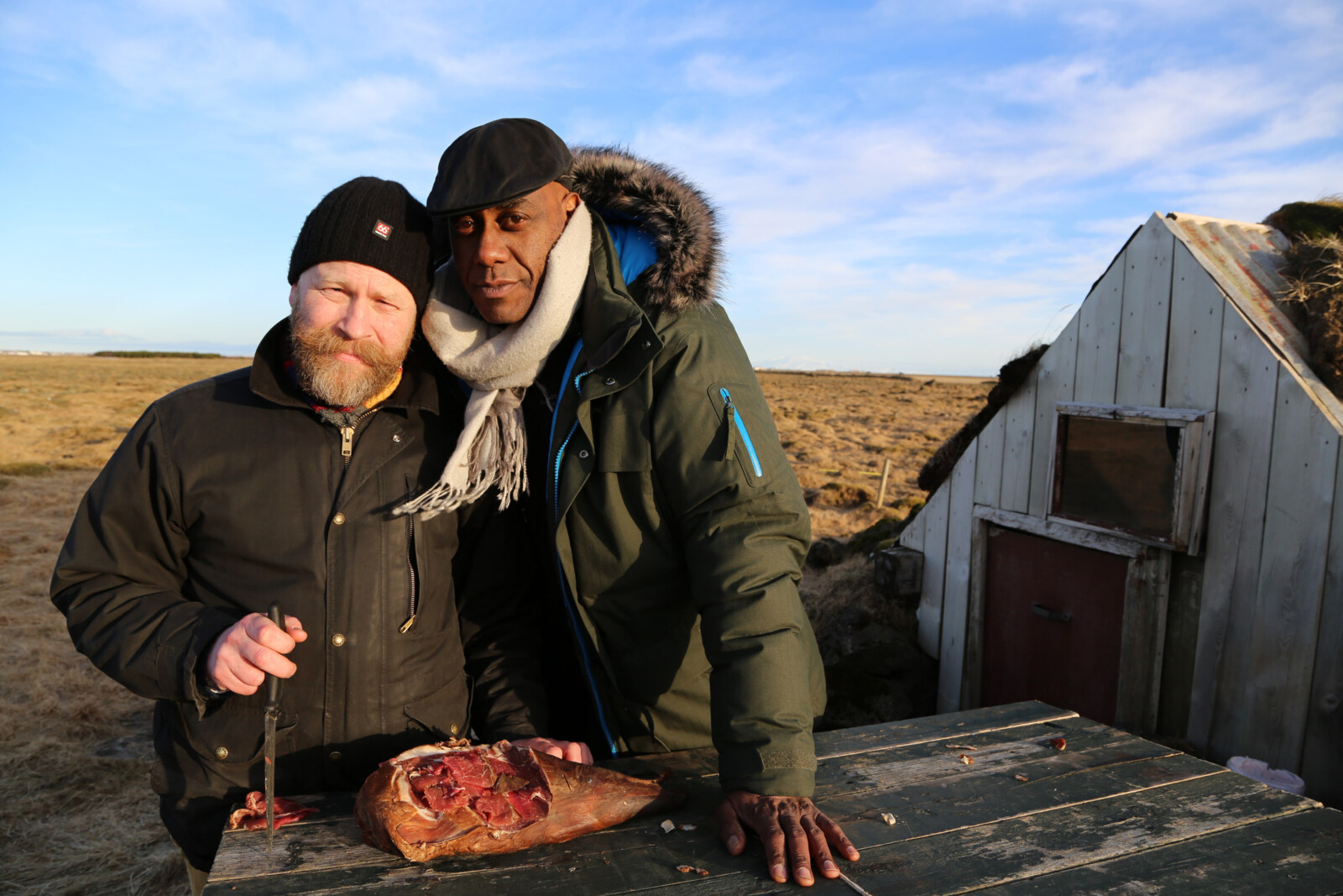 Britse chef Ainsley Harriott proeft wereldwijd streetfood op njam!