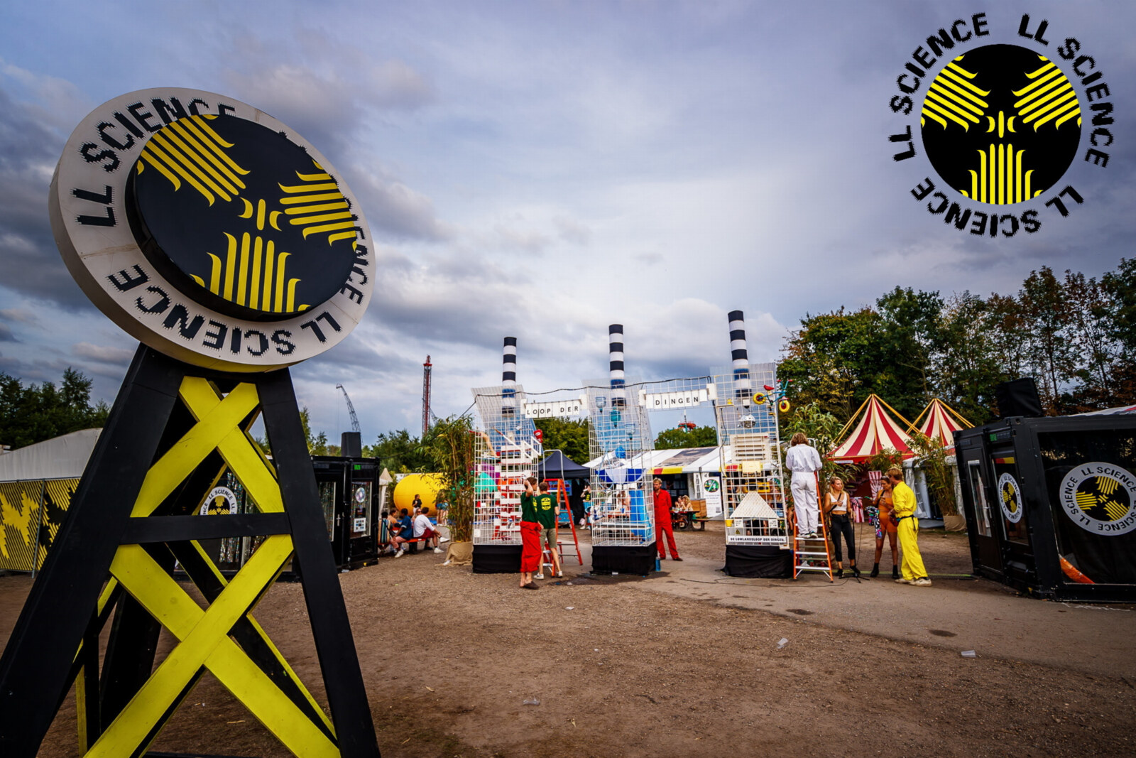 Lowlands: open call voor Lowlands Science