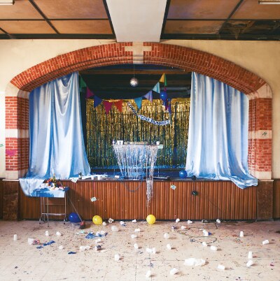 Compact Disk Dummies vieren 10 jaar ‘Mess With Us’