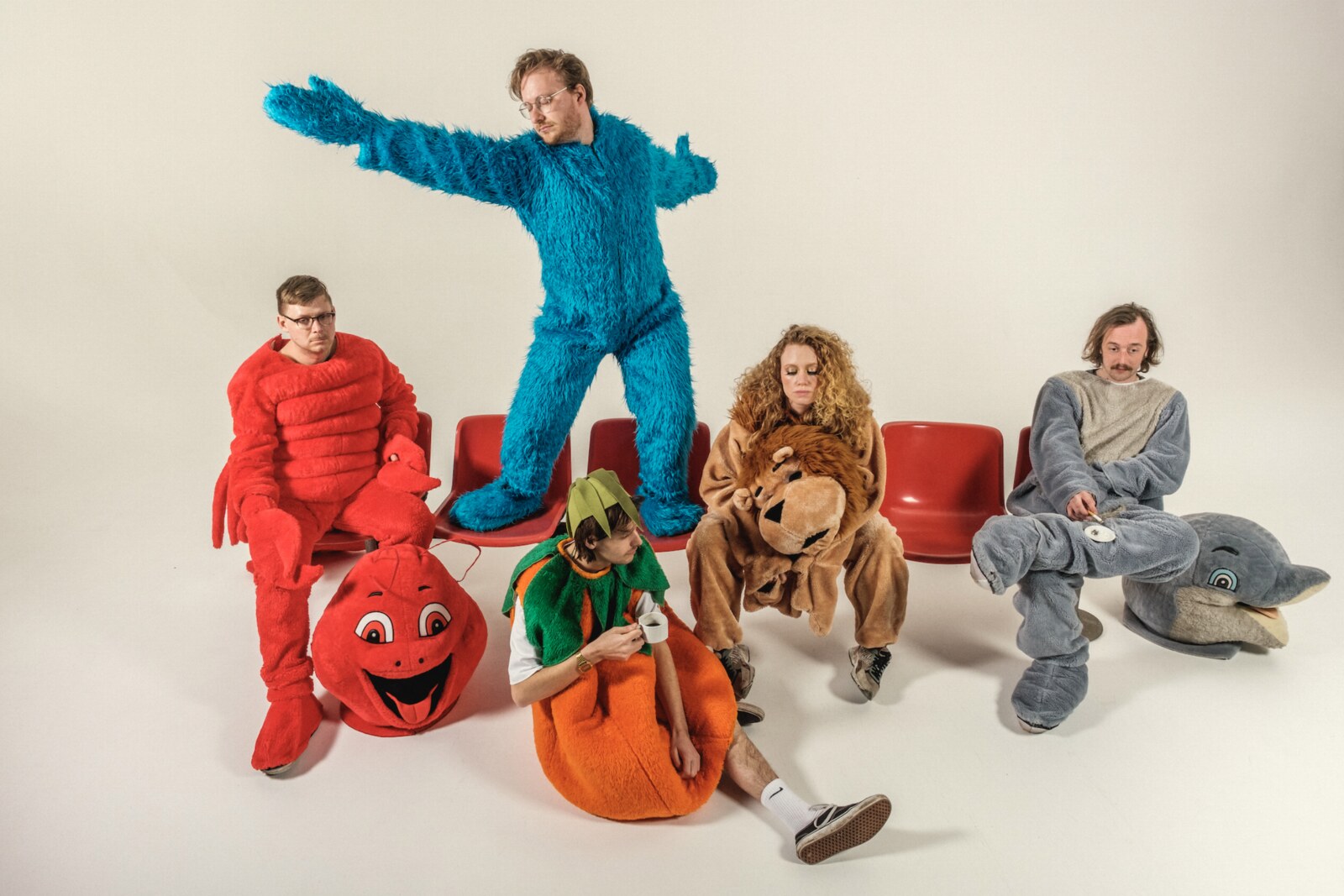 School Is Cool lanceert nieuwe single 'Hell Or High Water'