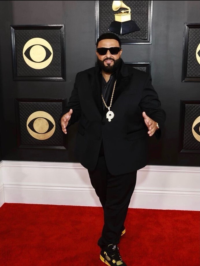 DJ Khaled announced an exclusive partnership with Def Jam Recordings 