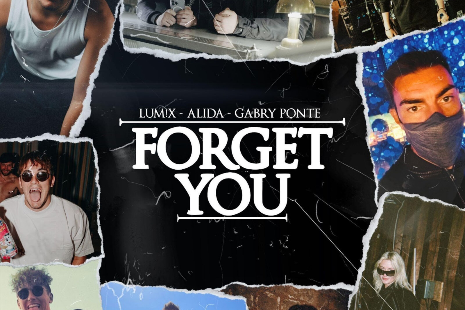  Lum!x & Gabry Ponte drop dance floor hit ‘Forget You 