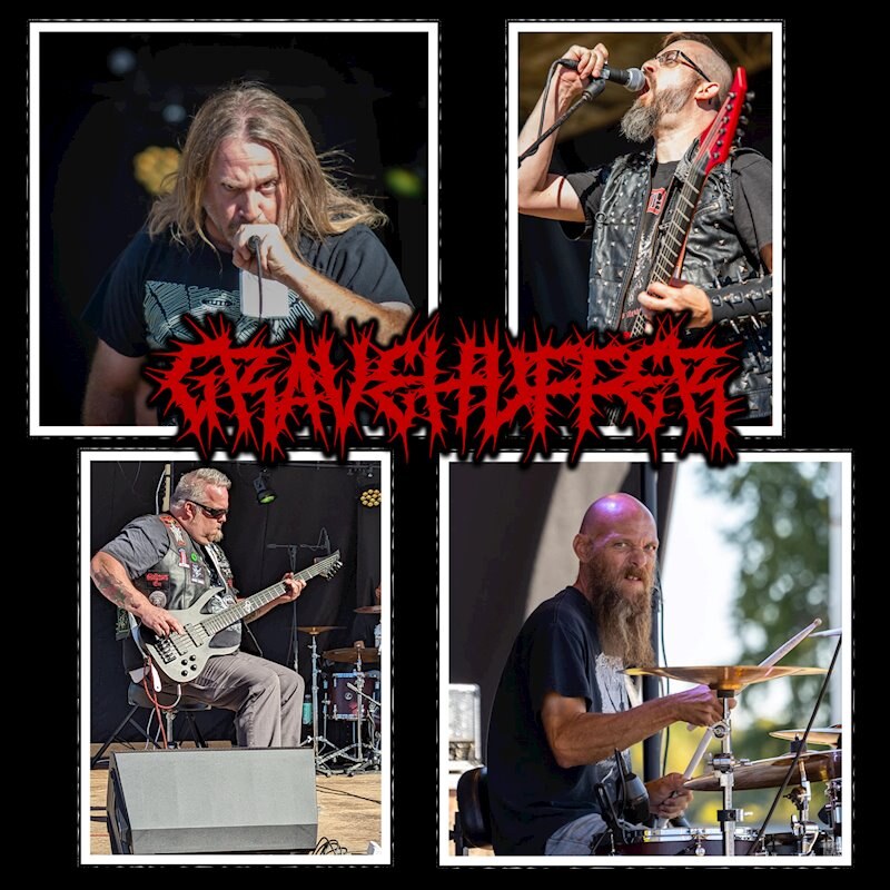 Gravehuffer  Release Video For "Inferno"