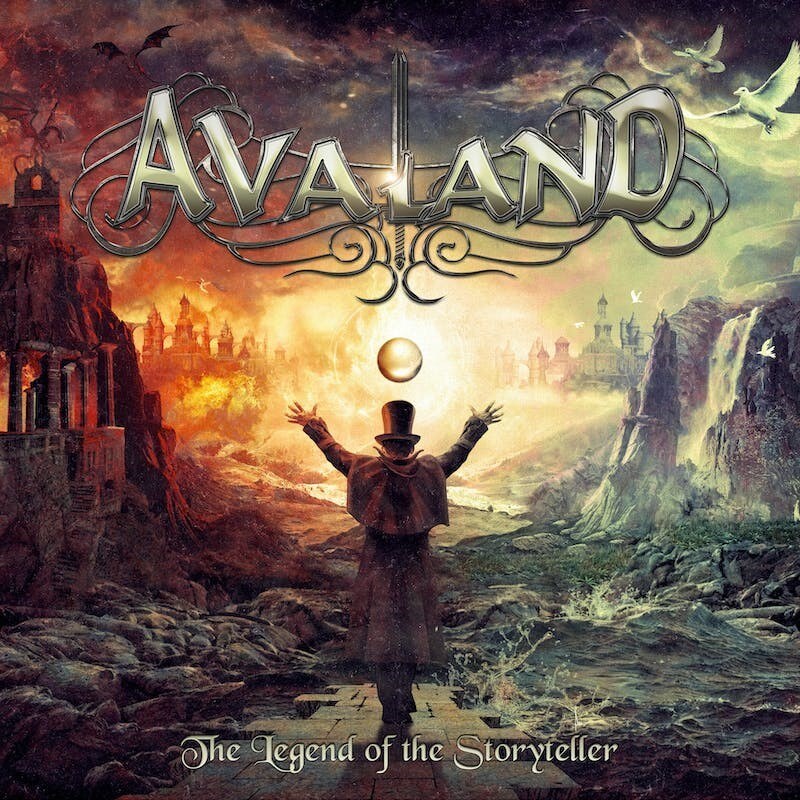 Avaland - "Betrayers" ft. Madie (ex-Nightmare/Faith In Agony) + New Album ft. Guests From TSO, Edguy, Sortilège Out March 2023 + Tour w/ Rhapsody of Fire