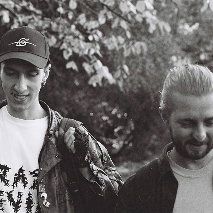 That Old Quiet Lighthouse continue to create their sad-boy multiverse with new single 'Laughter'