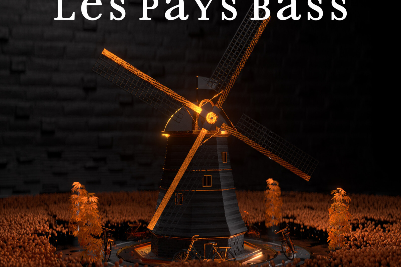 Bassjackers release 6-track "Les Pays Bass" EP, kick off stream of new singles, radio show, merch (out now)