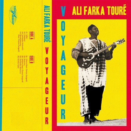 Ali Farka Touré releases Voyageur